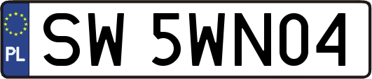 SW5WN04