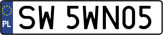 SW5WN05