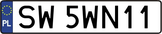 SW5WN11