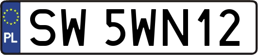 SW5WN12