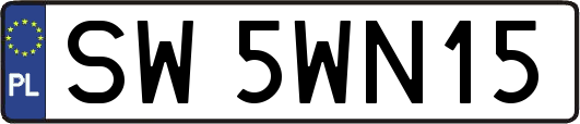 SW5WN15