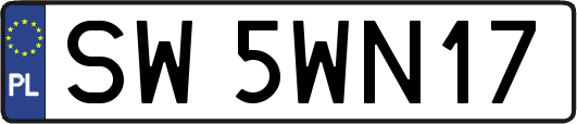 SW5WN17