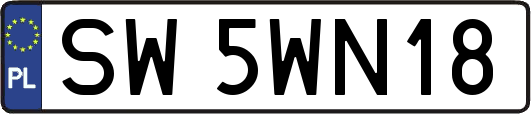SW5WN18