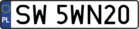 SW5WN20