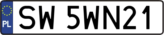 SW5WN21