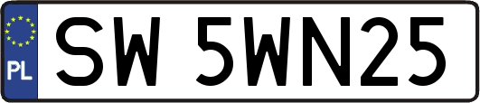 SW5WN25