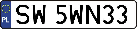 SW5WN33