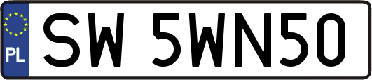 SW5WN50