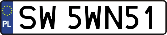 SW5WN51
