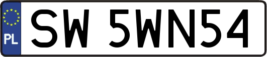 SW5WN54