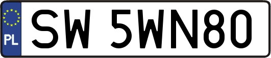 SW5WN80
