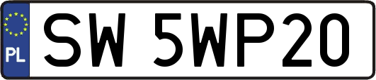 SW5WP20