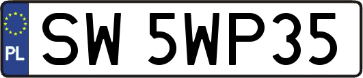 SW5WP35