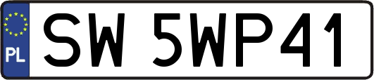 SW5WP41