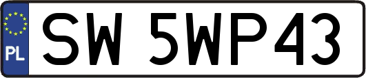 SW5WP43