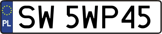 SW5WP45