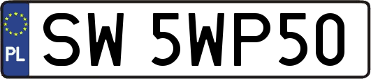 SW5WP50