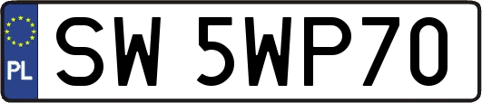 SW5WP70