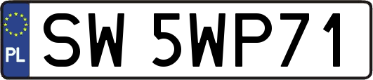 SW5WP71