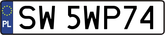 SW5WP74