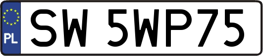 SW5WP75