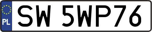 SW5WP76