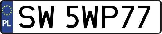 SW5WP77