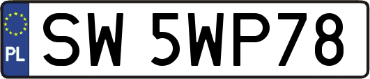 SW5WP78