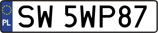 SW5WP87