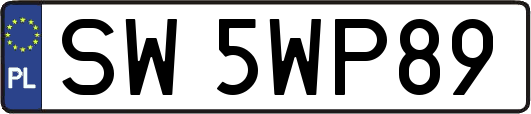 SW5WP89