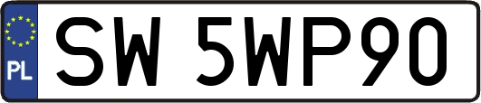 SW5WP90
