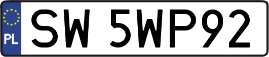 SW5WP92