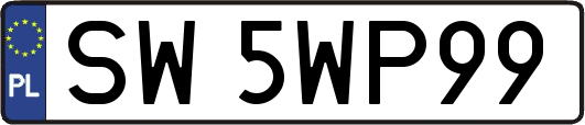SW5WP99