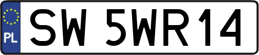 SW5WR14