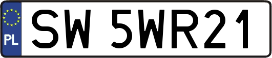 SW5WR21