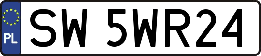 SW5WR24