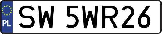 SW5WR26