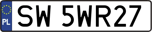 SW5WR27