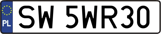 SW5WR30