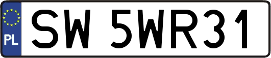 SW5WR31