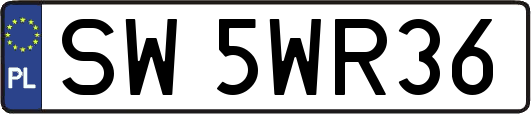 SW5WR36