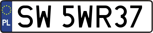 SW5WR37