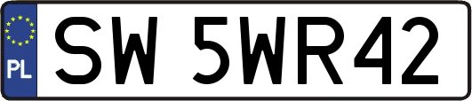 SW5WR42