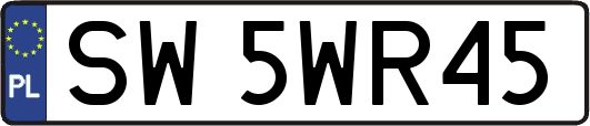SW5WR45