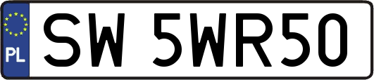 SW5WR50