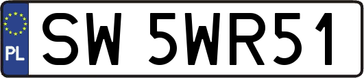SW5WR51
