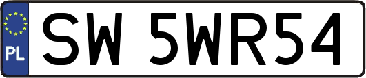 SW5WR54