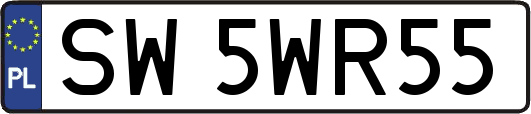 SW5WR55
