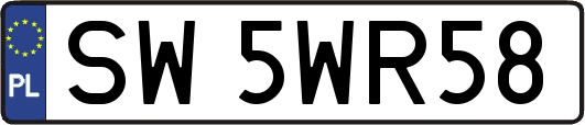SW5WR58