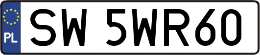 SW5WR60